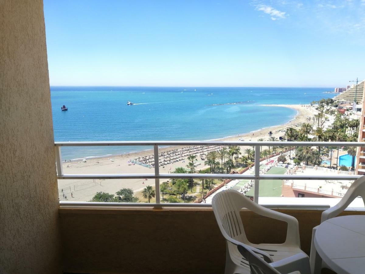 Puerto Marina - Primera Línea Apartamento Benalmádena Exterior foto