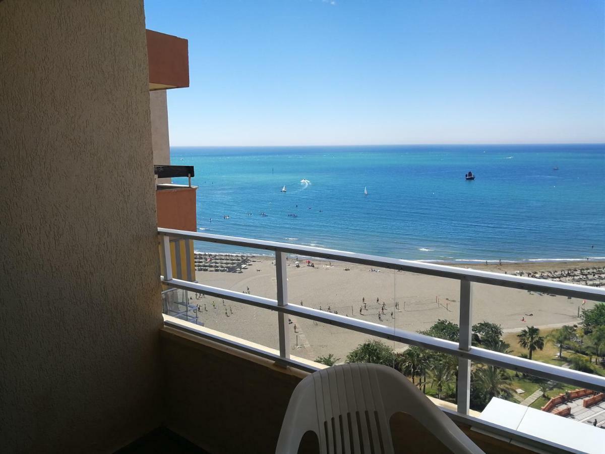 Puerto Marina - Primera Línea Apartamento Benalmádena Exterior foto