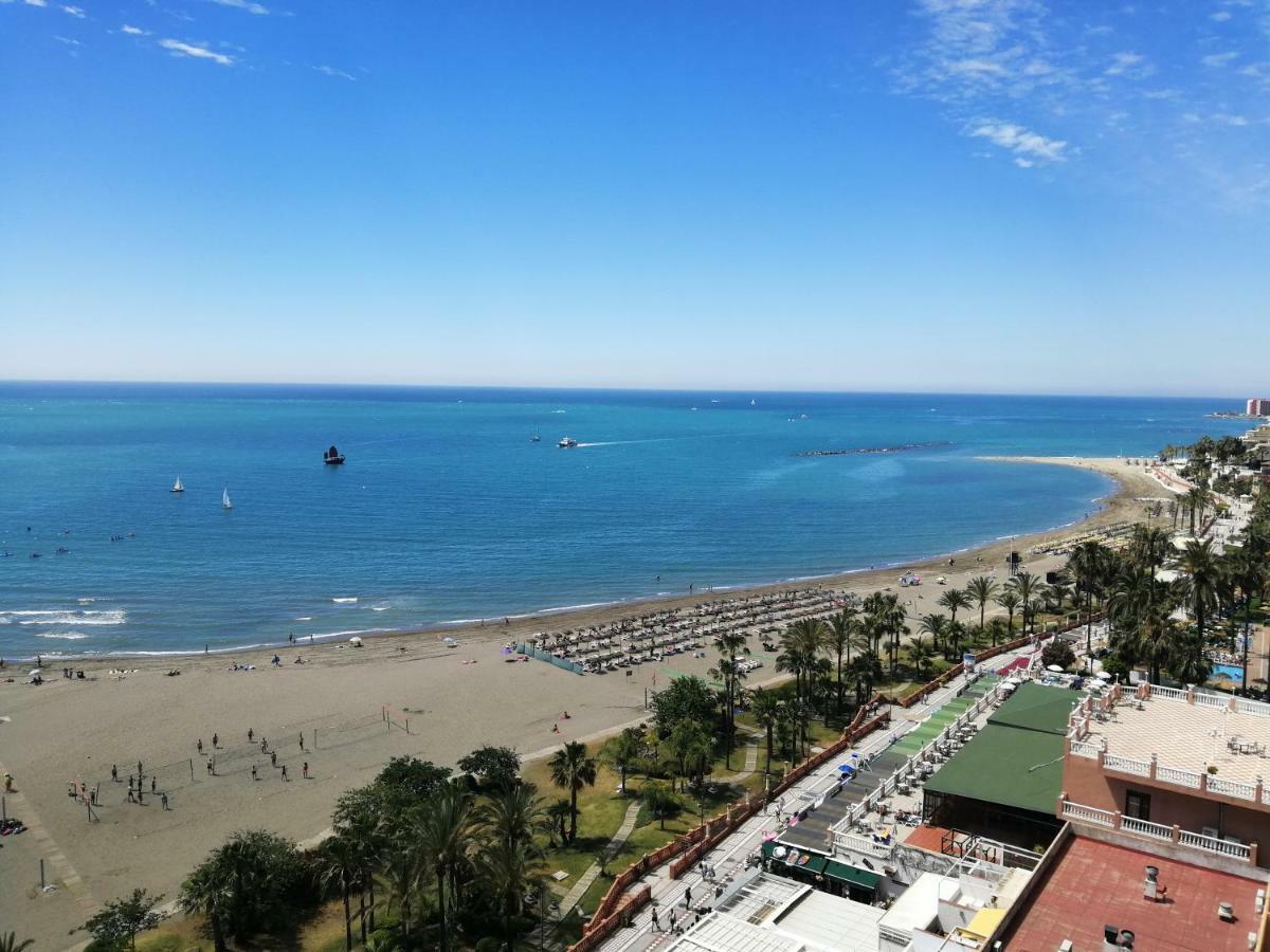 Puerto Marina - Primera Línea Apartamento Benalmádena Exterior foto