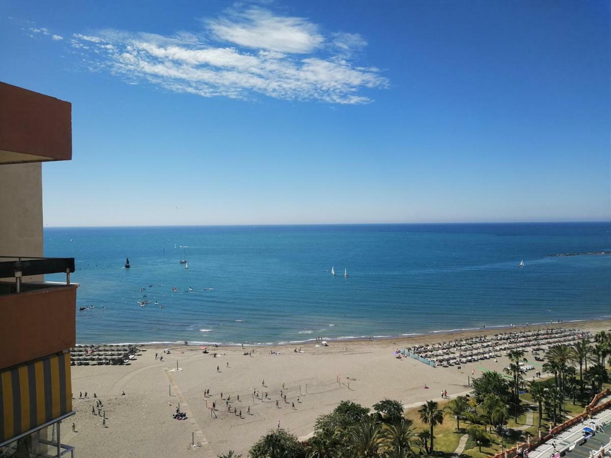 Puerto Marina - Primera Línea Apartamento Benalmádena Exterior foto