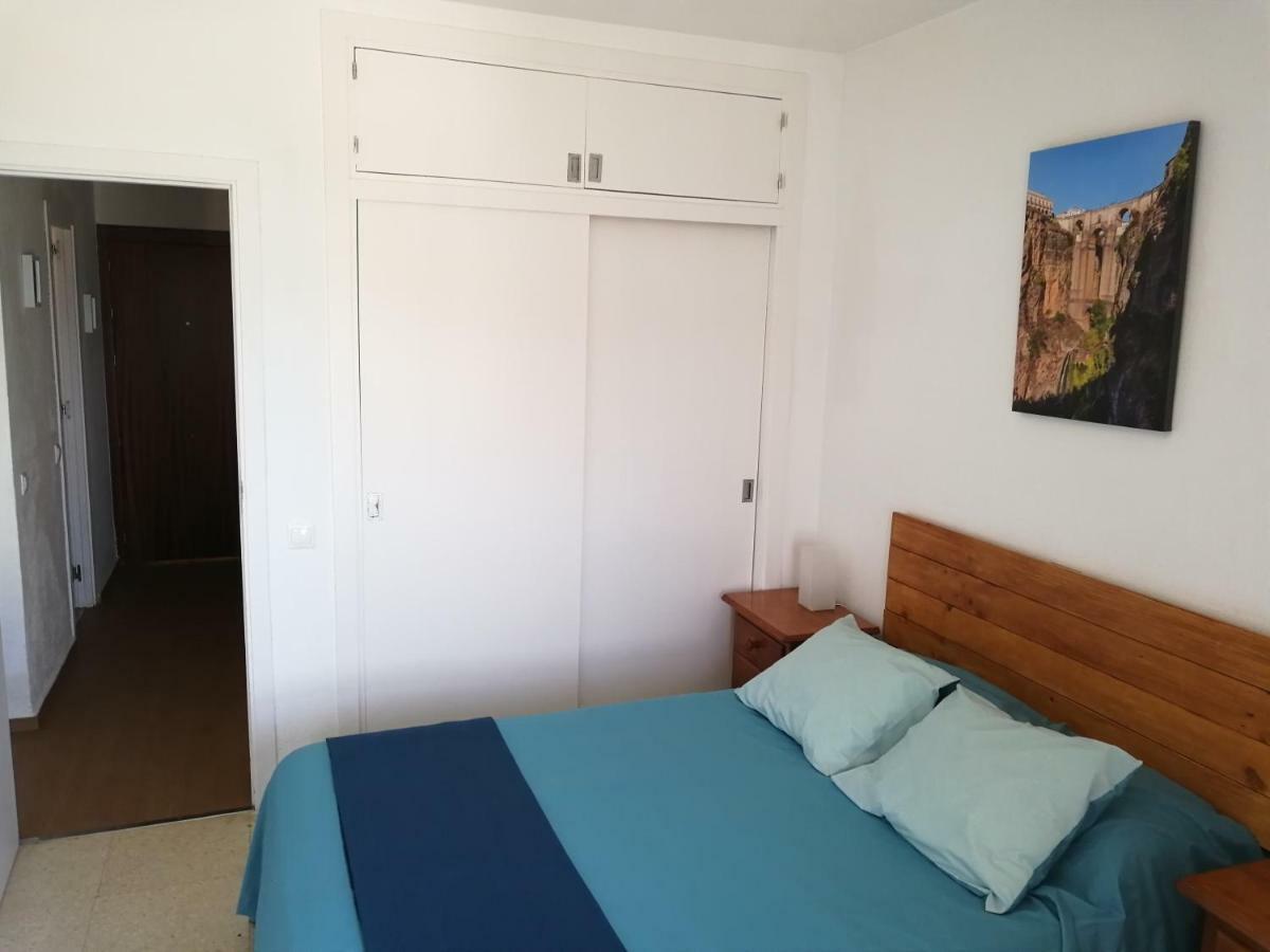 Puerto Marina - Primera Línea Apartamento Benalmádena Exterior foto