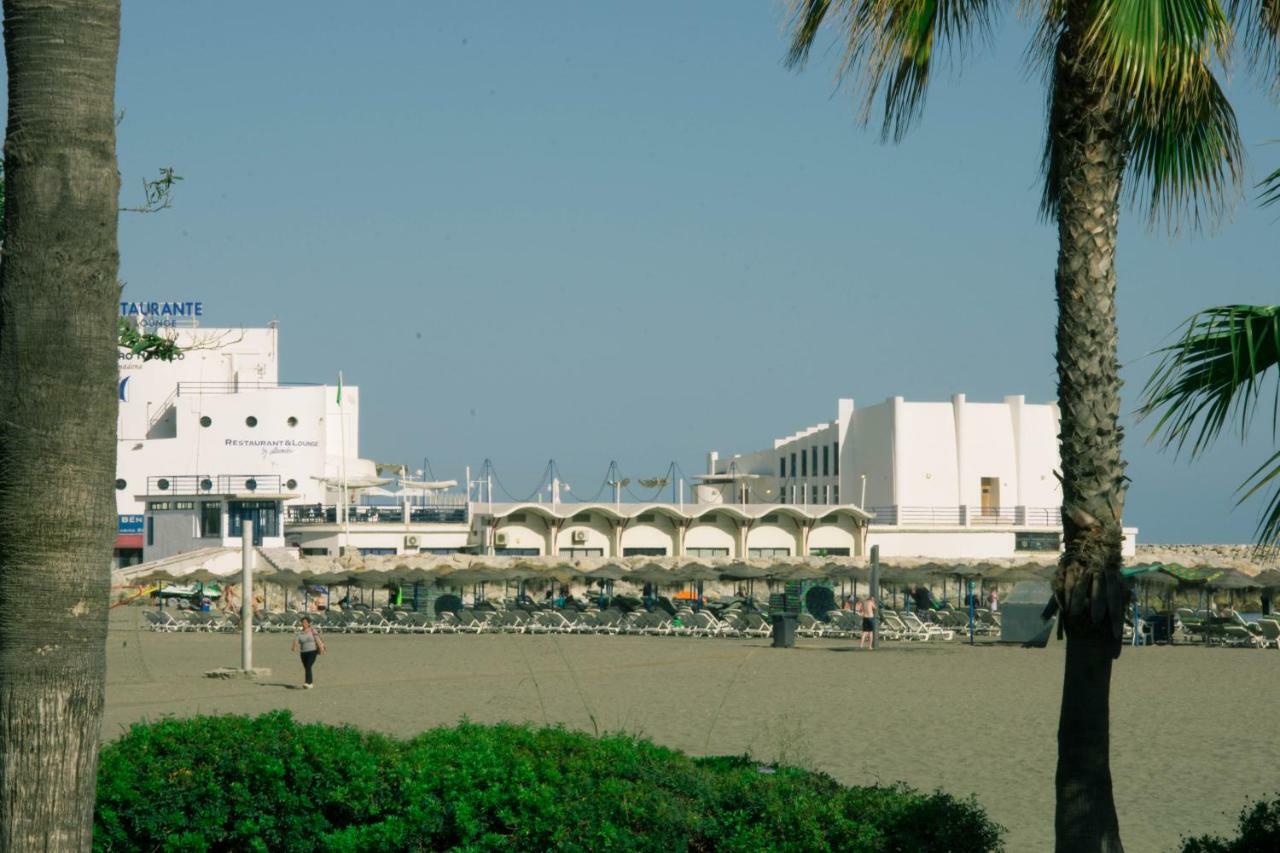 Puerto Marina - Primera Línea Apartamento Benalmádena Exterior foto