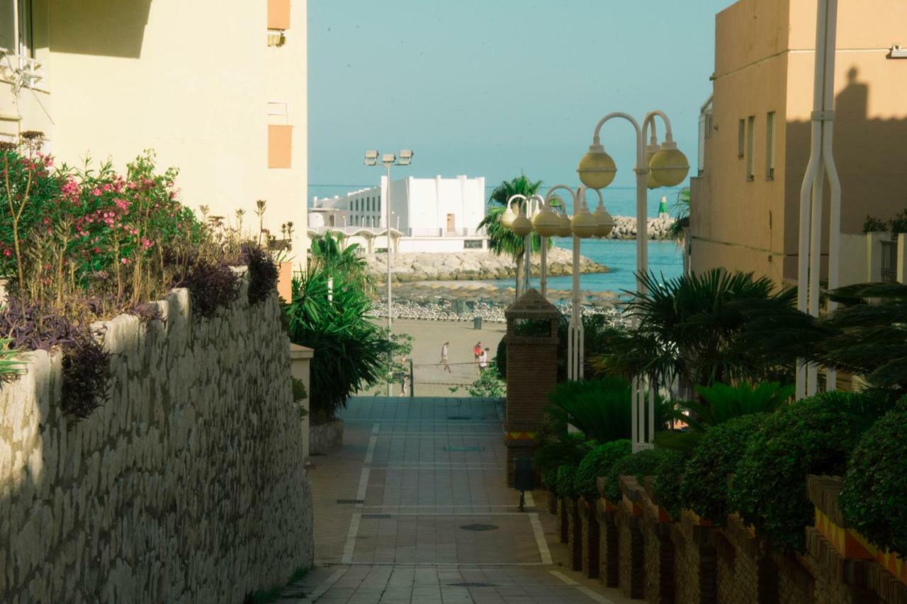 Puerto Marina - Primera Línea Apartamento Benalmádena Exterior foto